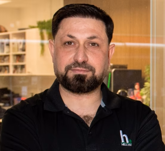 Kawa, Stylist hos HELIN Hair Allerød