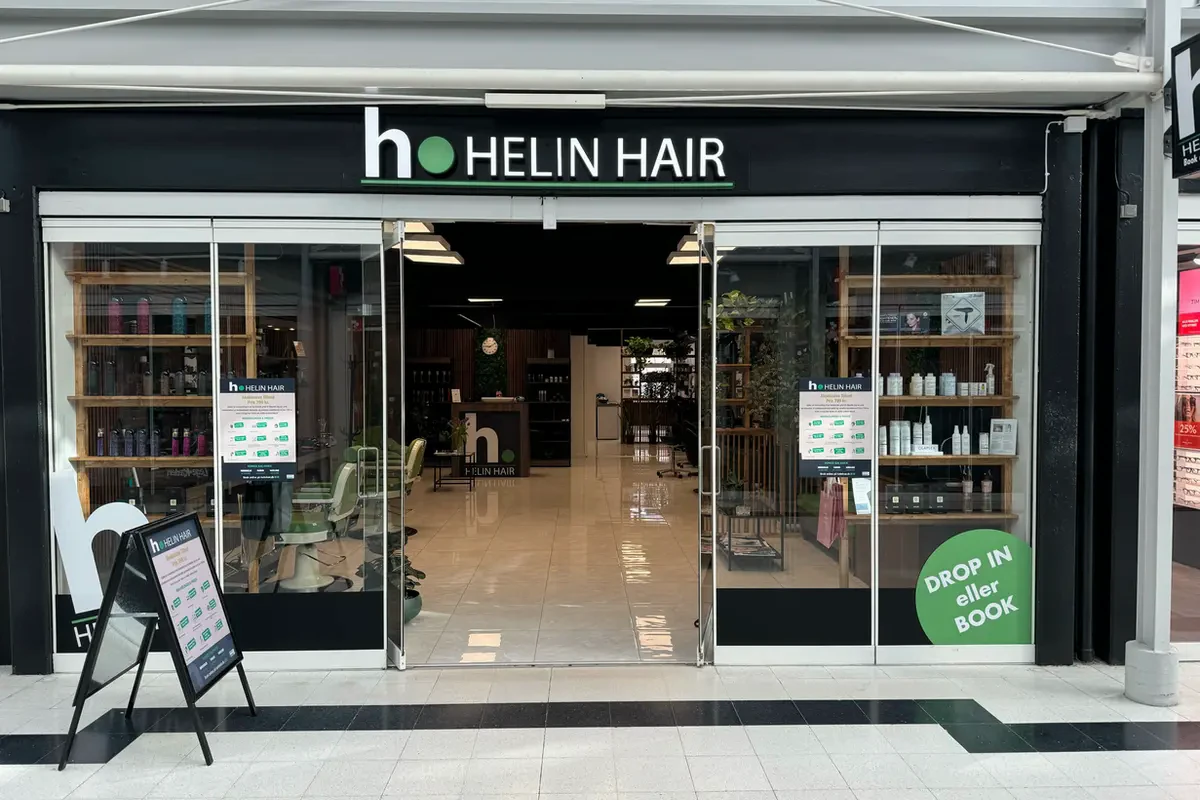 HELIN Hair Farum salon