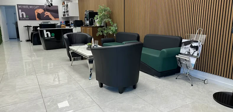 HELIN Hair Vanløse salon