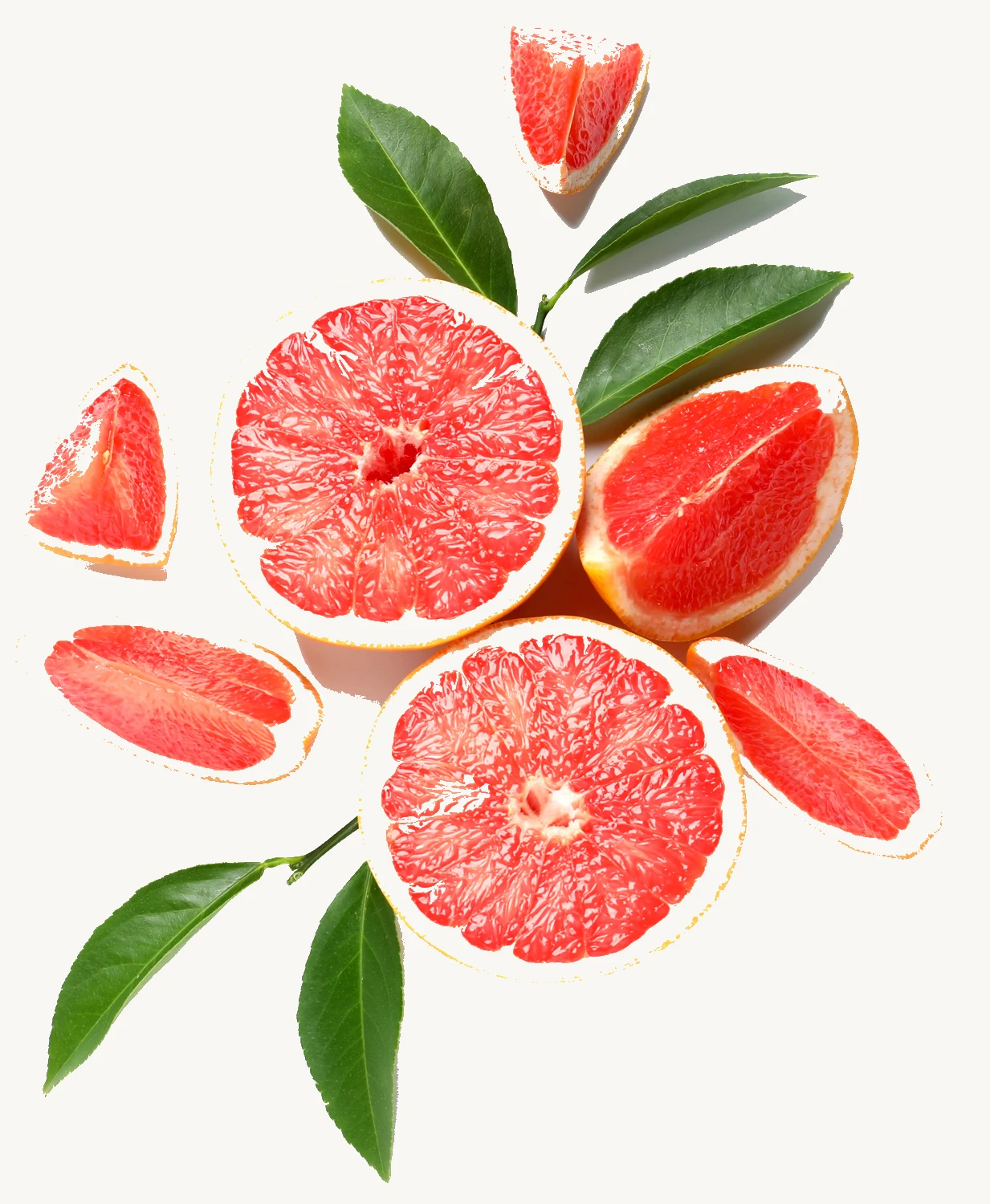 Færre fedtede rødder. Mere balance. Mere friskhed.